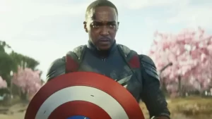 Anthony Mackie Says Captain America Shouldn't Represent 'America'