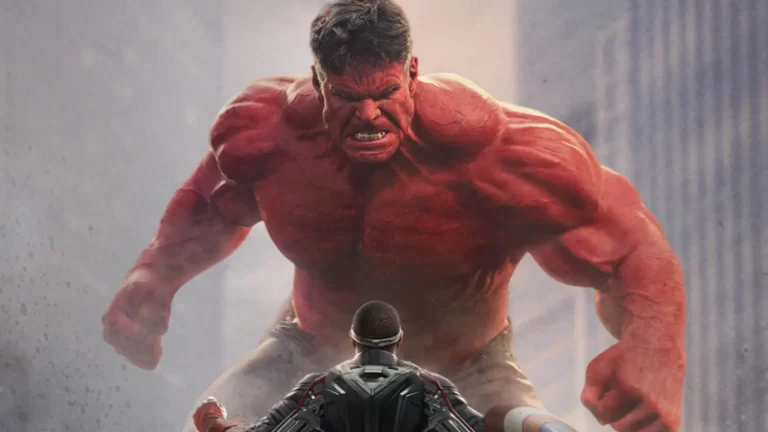 Marvel Unleashes 7 Minutes Of 'Captain America Brave New World Footage': Tickets On Sale