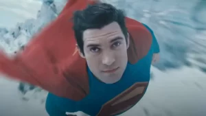 Superman: David Corenswet Takes To The Skies In NFL Spot