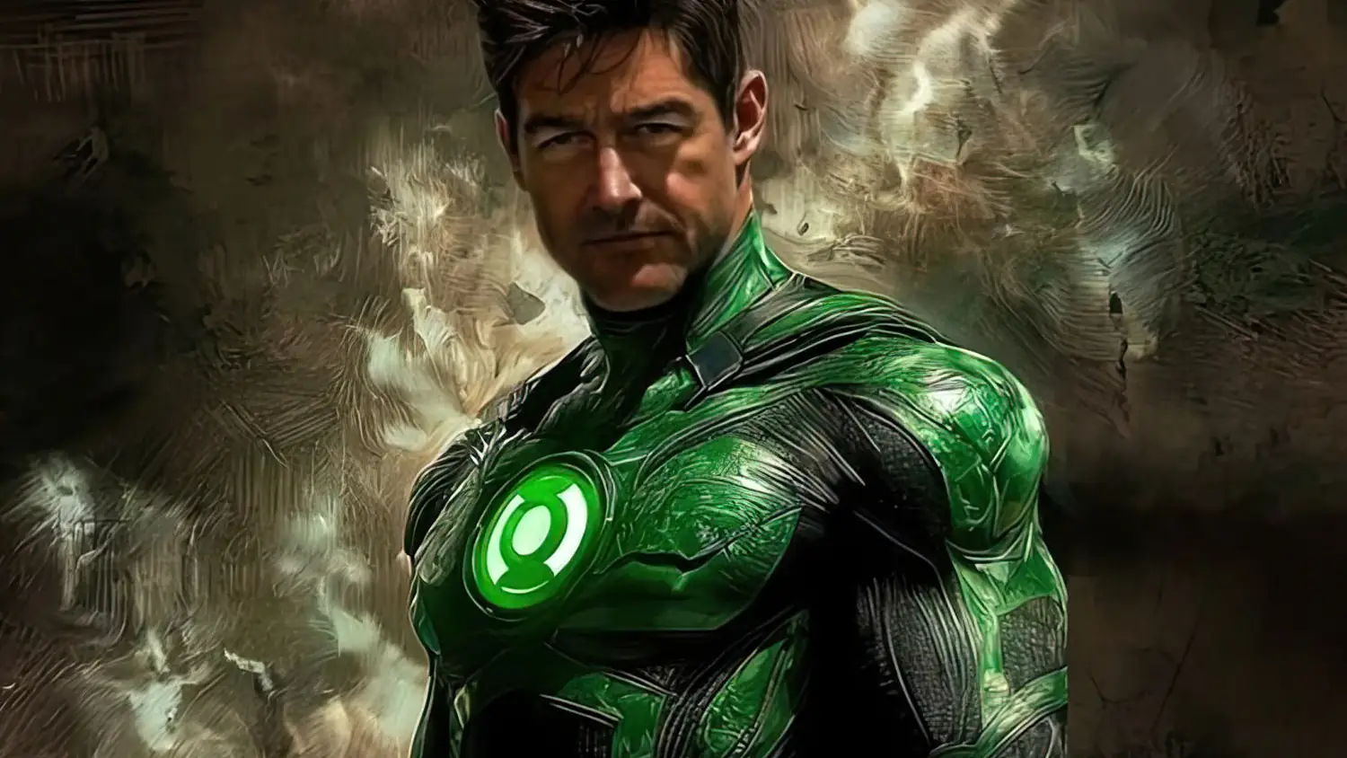 DCU Green Lantern Series Underway