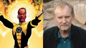 DCU 'Lanterns' Casts Ulrich Thomsen As Sinestro