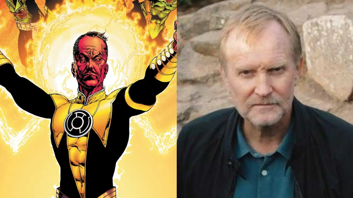 DCU ‘Lanterns’ Casts Ulrich Thomsen As Sinestro