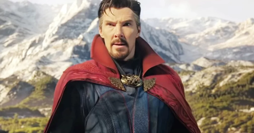 Scott Derrickson's 'Doctor Strange' 2 Concept Art Reveals Nightmare, Details