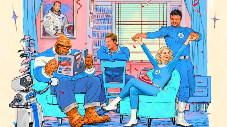 'Fantastic Four' Trailer Possibly Dropping Feb. 4 On GMA