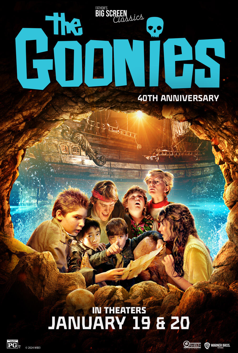 goonies 40th anniversary