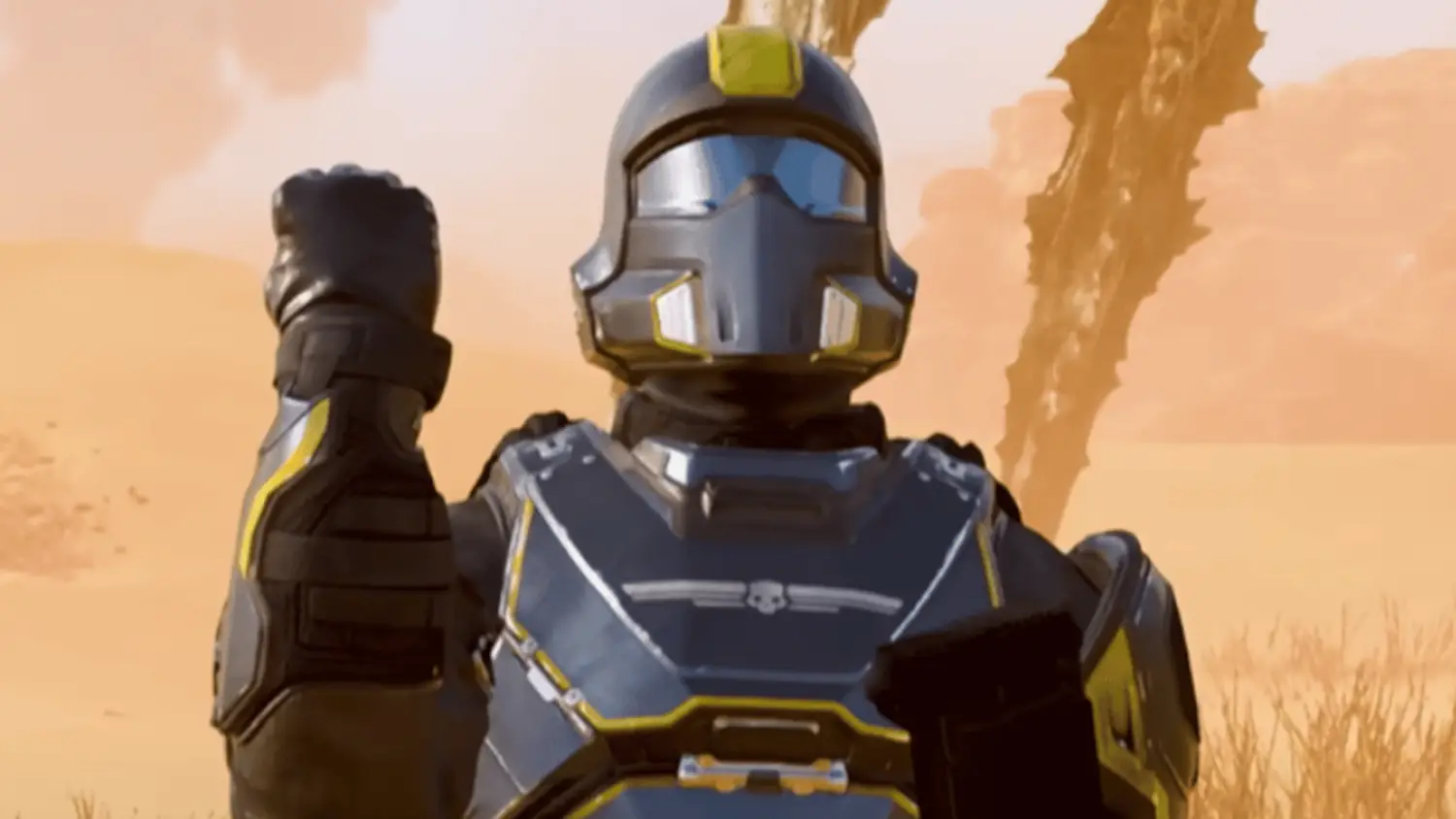 Helldivers news and info