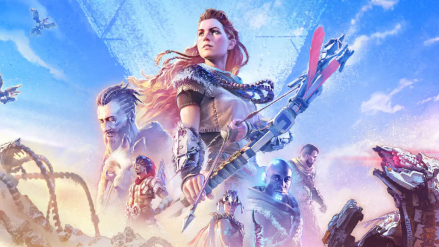 'Horizon Zero Dawn' Movie In The Works