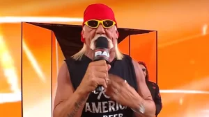 Hulk Hogan Massively Booed At WWE Netflix In Los Angeles