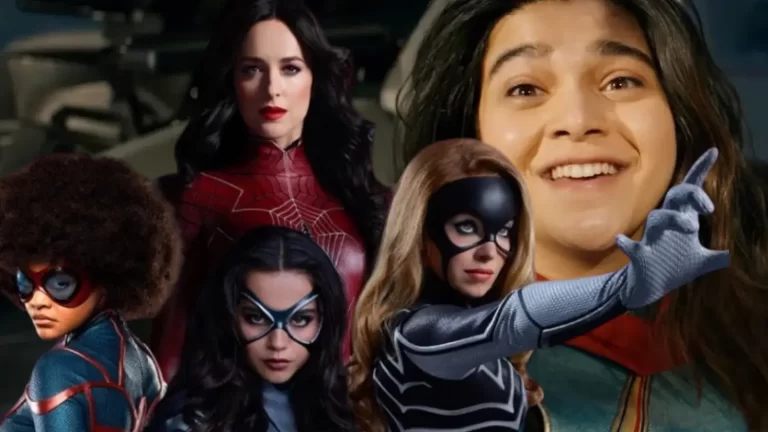 Ms. Marvel Iman Vellani Rates 'Madame Web' A Half Star On Letterboxd