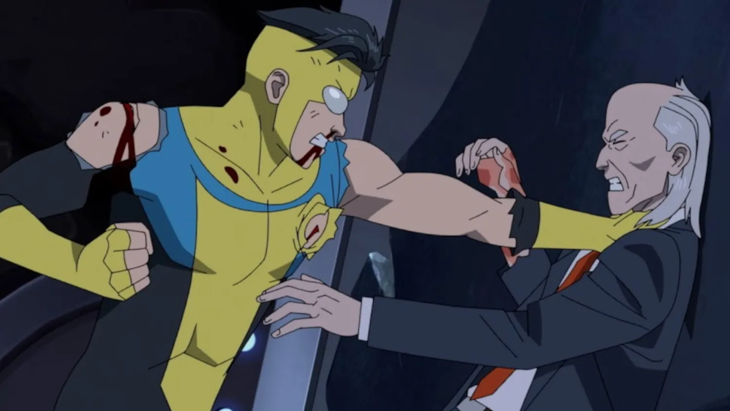 Invincible Season 3 Cast Adds: Aaron Paul, Simu Liu,  Xolo Maridueña, More