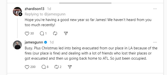 james gunn threads james gunn threads