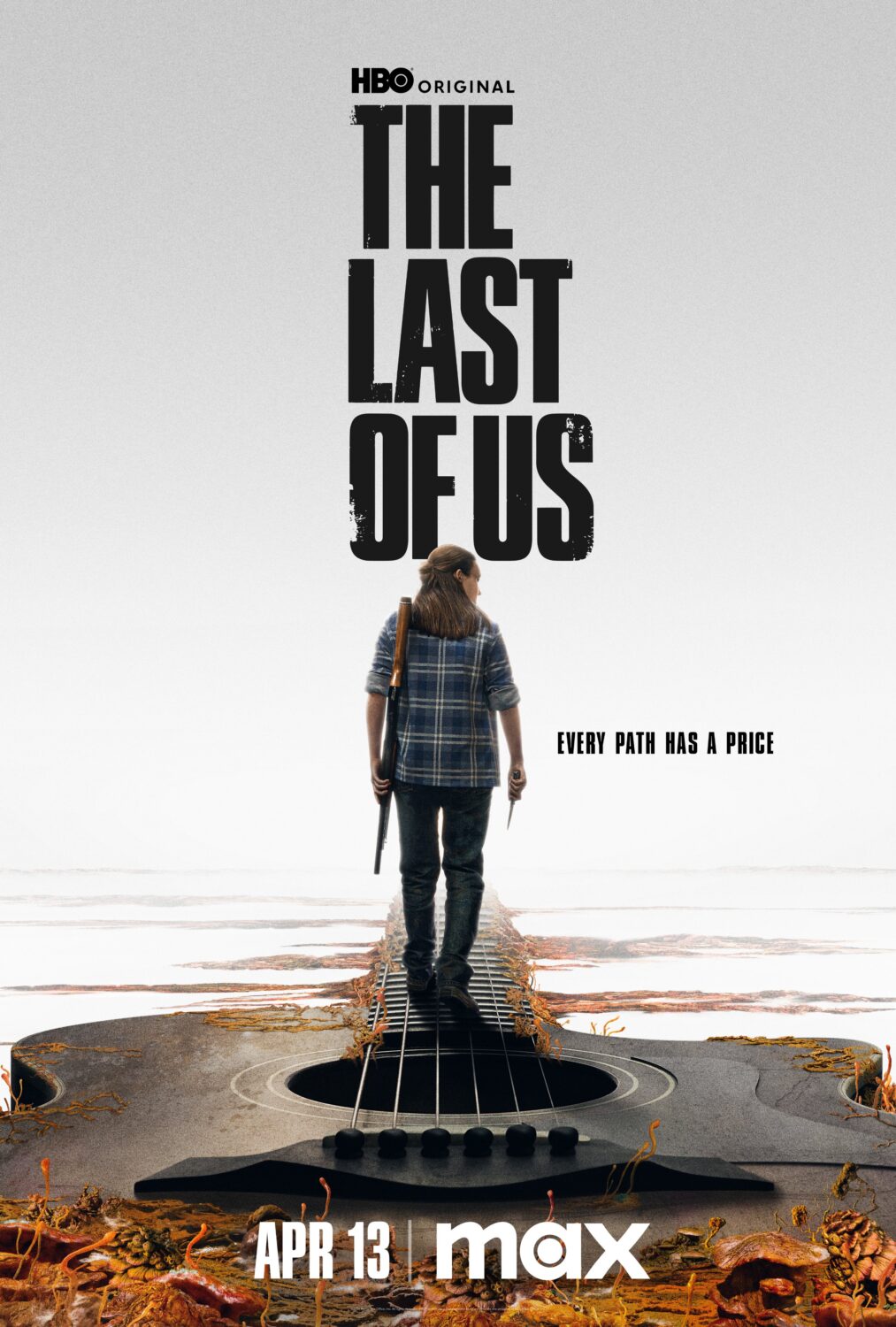 last of us season 2 poster 2 1