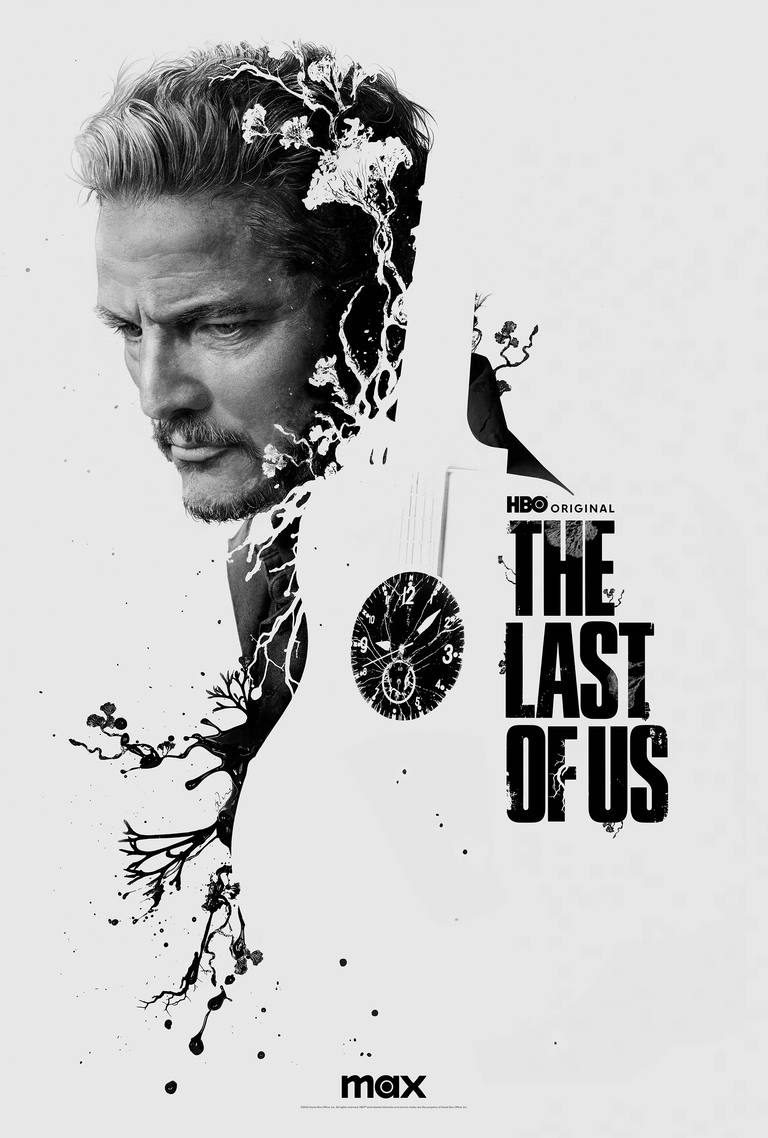 last of us season 2 poster 2