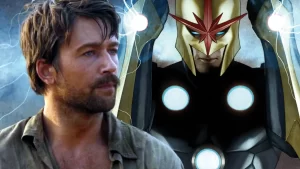 Marvel's Nova: Brandon Sklenar Rumored As Richard Rider