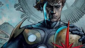 Marvel's 'Nova' Rumored To Be Woke Spin About Police Propaganda