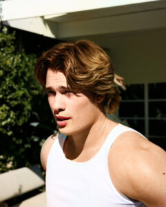 First Look At Nicholas Galitzine As He-Man In BTS Image | Cosmic Book News