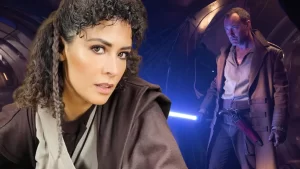 Star Wars: 'Skeleton Crew' Cut First Arab Female Jedi