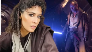 Star Wars: 'Skeleton Crew' Cut First Arab Female Jedi