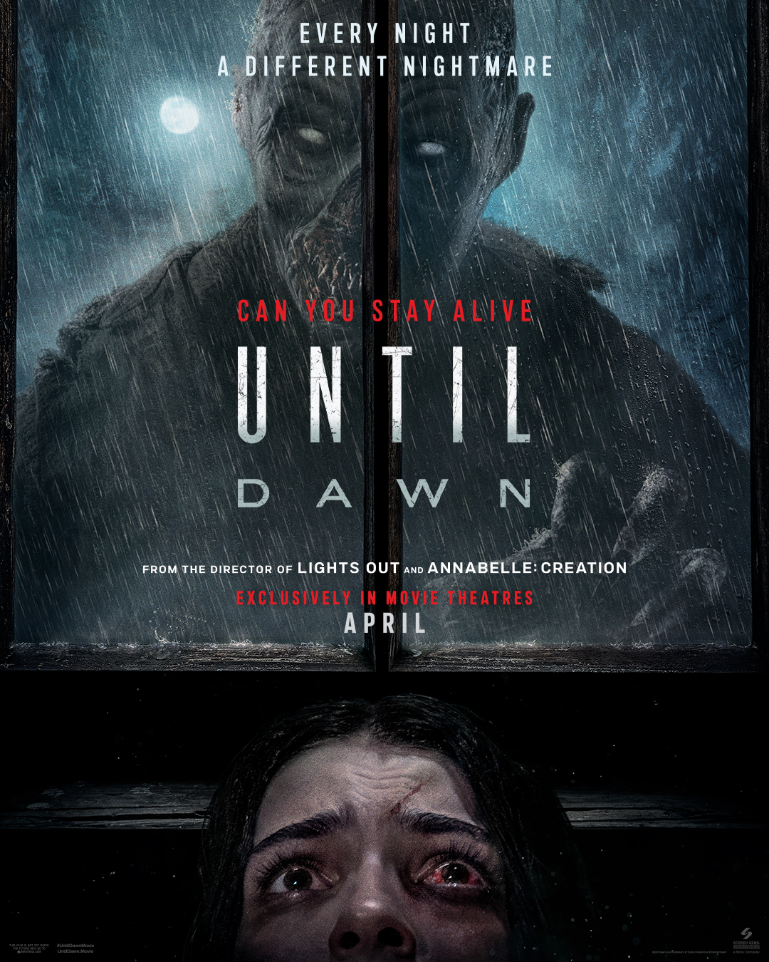 until dawn poster 4 1