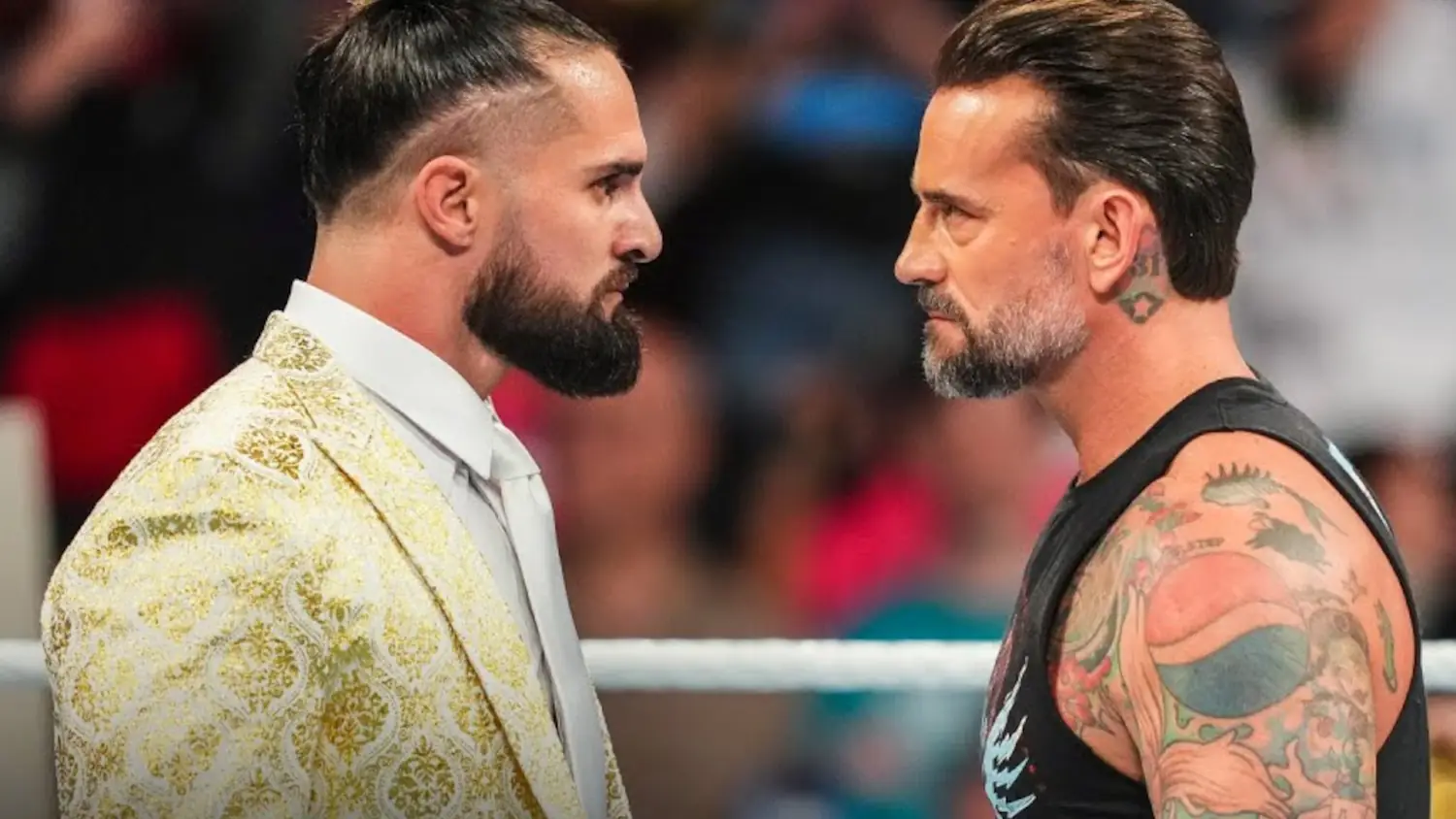 WWE On Netflix Preview: CM Punk vs Seth Rollins, Cold Opening, More