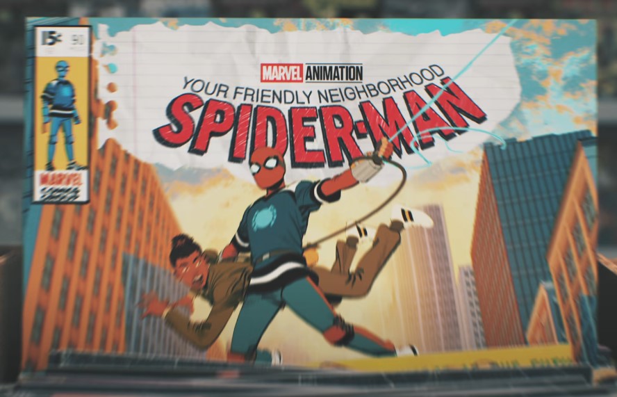 your friendly woke spider man your friendly woke spider man