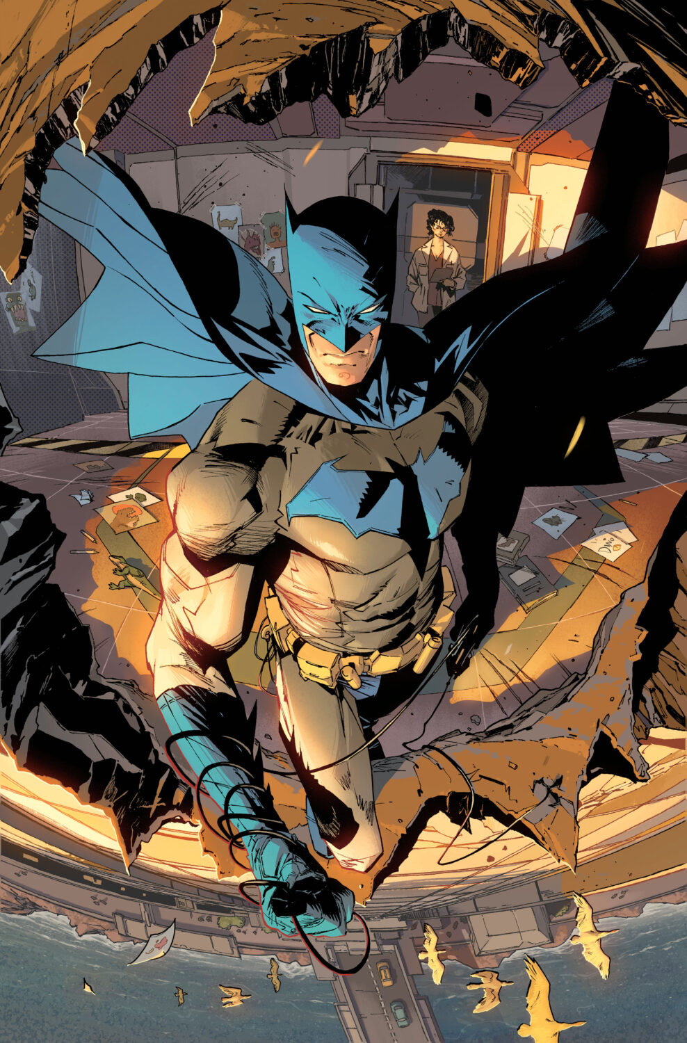 Batman 1 preview 2