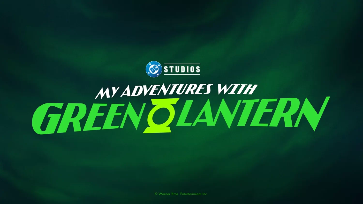 DCStudios MyAdventuresWithGreenLantern