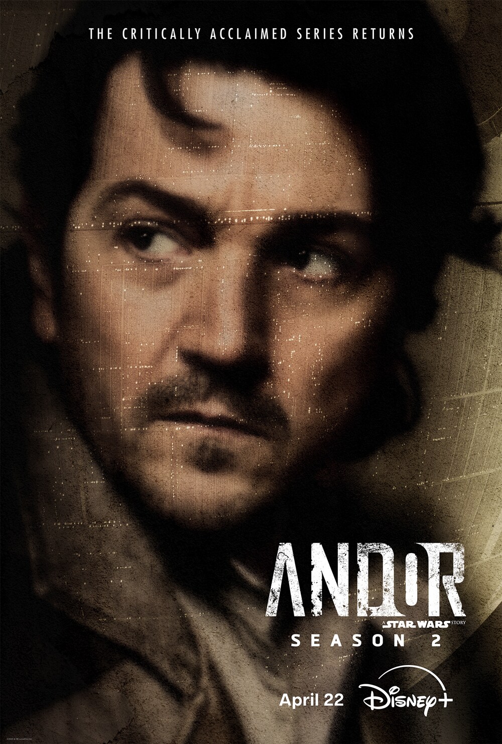 andor season 2 poster