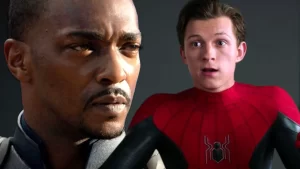 Anthony Mackie Confirms Tom Holland For 'Avengers: Doomsday'