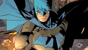 Batman Gets New Costume From DC Comics With Relaunch