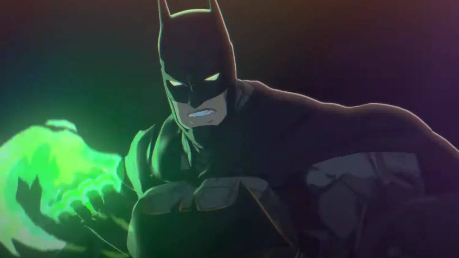 'Batman Ninja vs. Yakuza League' Trailer Teases Missing Justice League