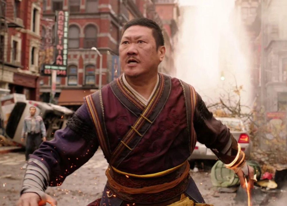 bendict wong doctor strange