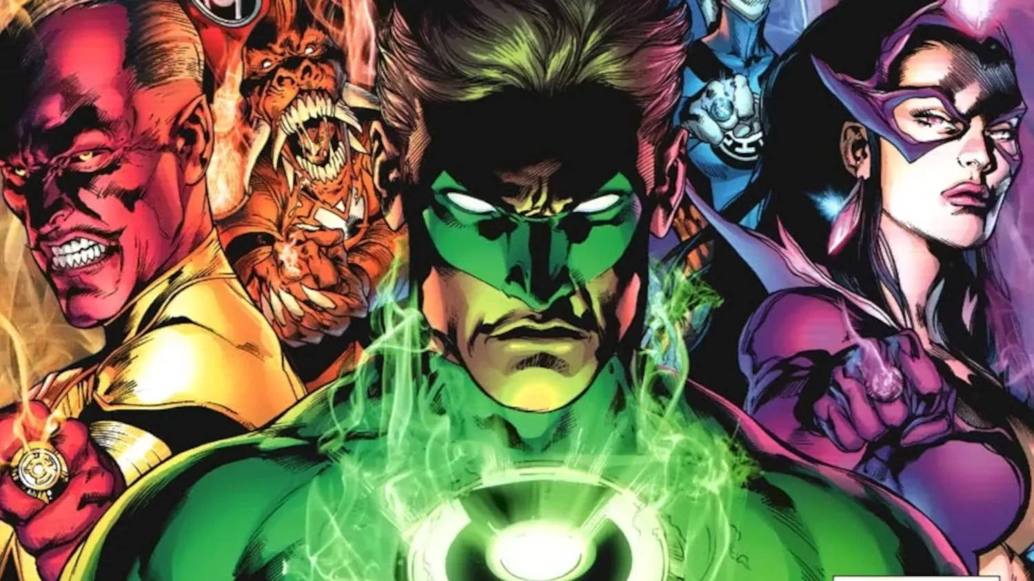 Blackest Night #6 Spoilers