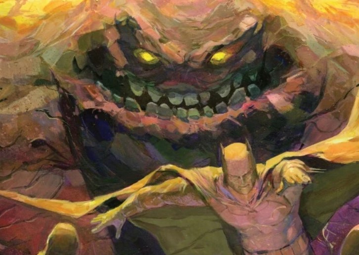 clayface monster