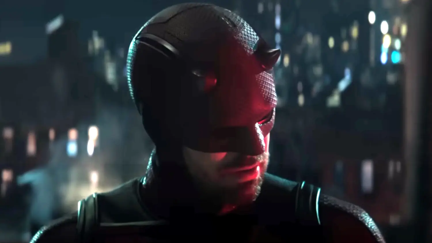 'Daredevil: Born Again' Spots Tease 'Demons'