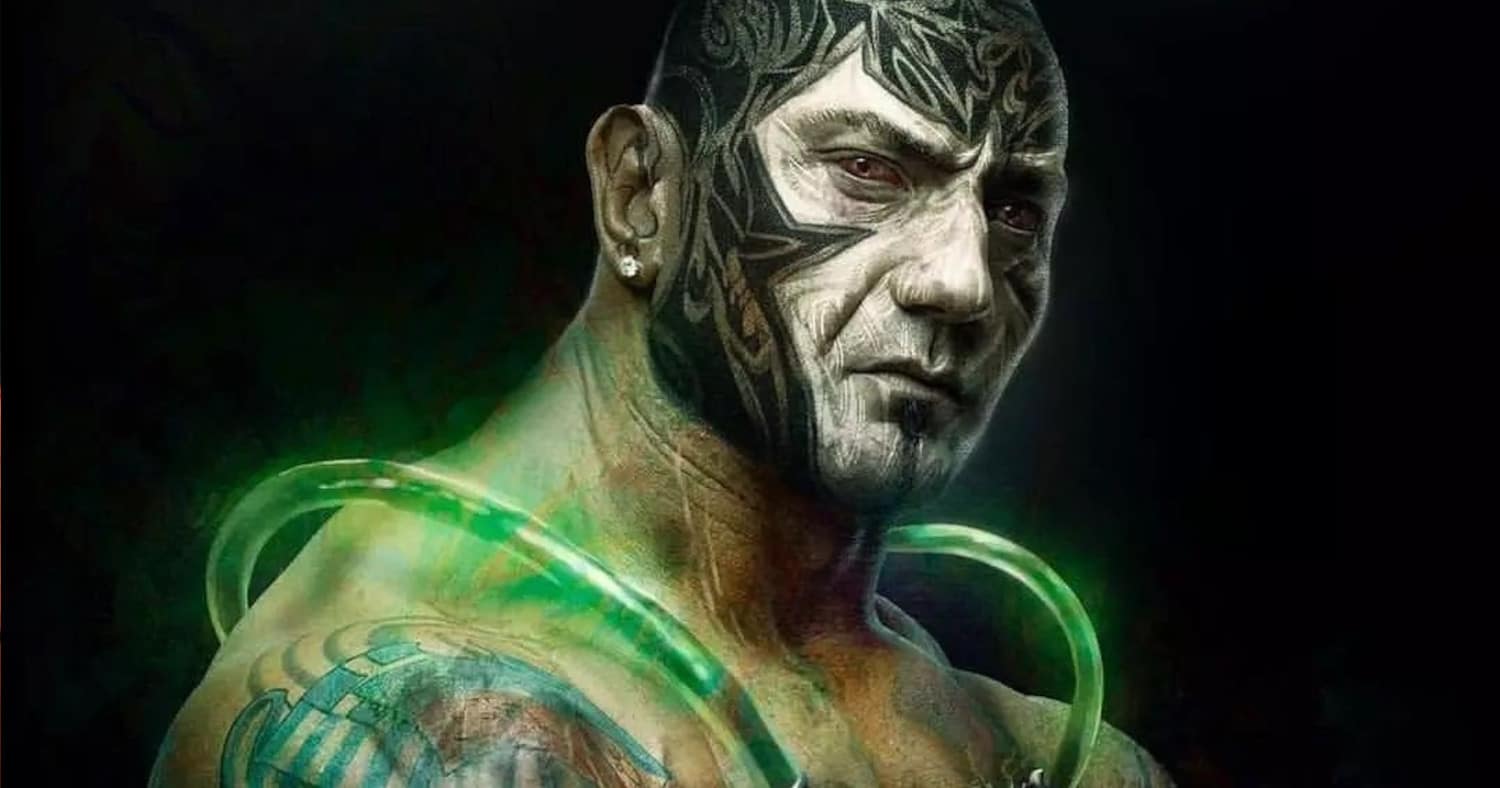 dave bautista bane dc
