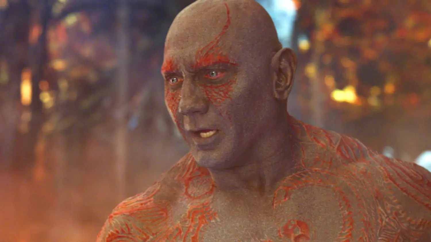 Dave Bautista Done With Drax: Wants To Play New Marvel Or DC Role