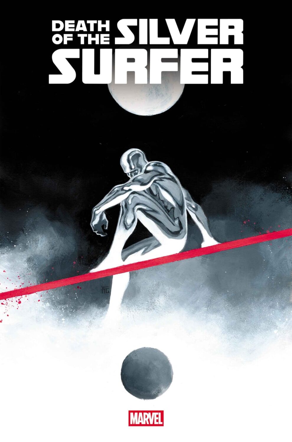 death silver surfer