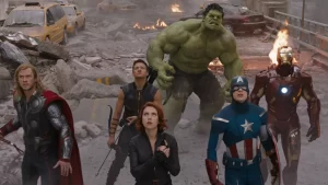 Disney's Big Game Spot Is Puke Inducing With The Avengers