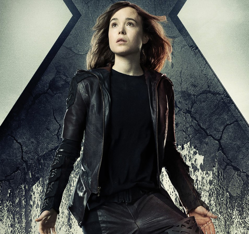 ellen page x men