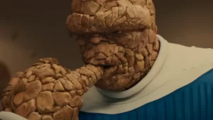 Fantastic Four Trailer Failure: Thing's Voice