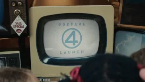 Fantastic Four Trailer Teaser Is Here