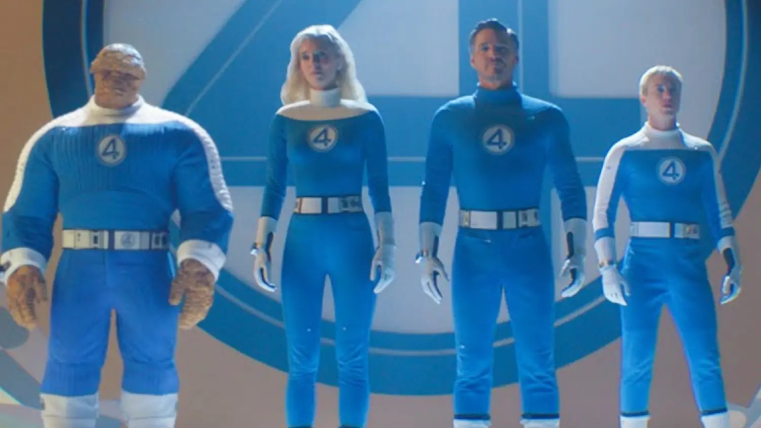 Fantastic Four Trailer Takes Inspiration From The Beatles