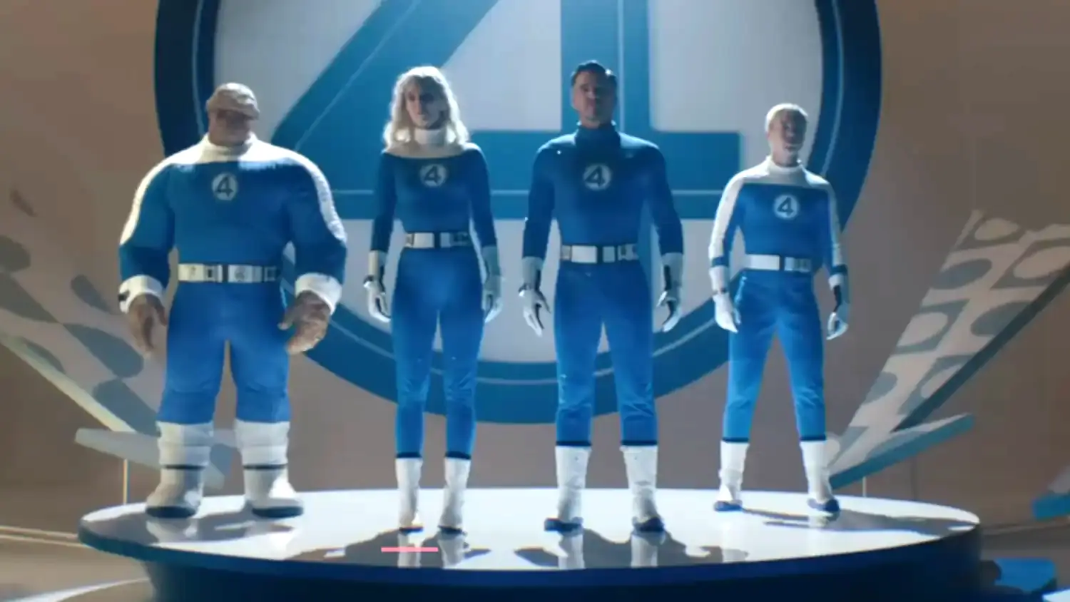 Fantastic Four Trailer Takes Inspiration From The Beatles