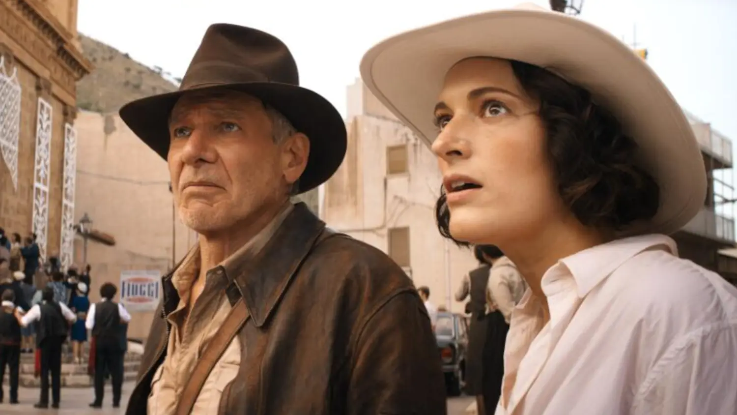 Harrison Ford On Indiana Jones 5 Failure: ‘Sh-t Happens’