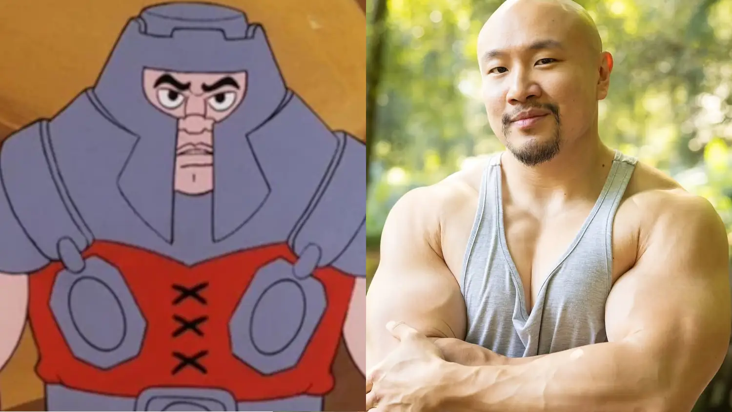 He-Man Movie Adds Jon Xue Zhang As Ram-Man To Diverse Case