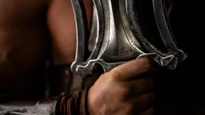 He-Man Movie Teases First Look At Nicholas Galitzine With Power Sword