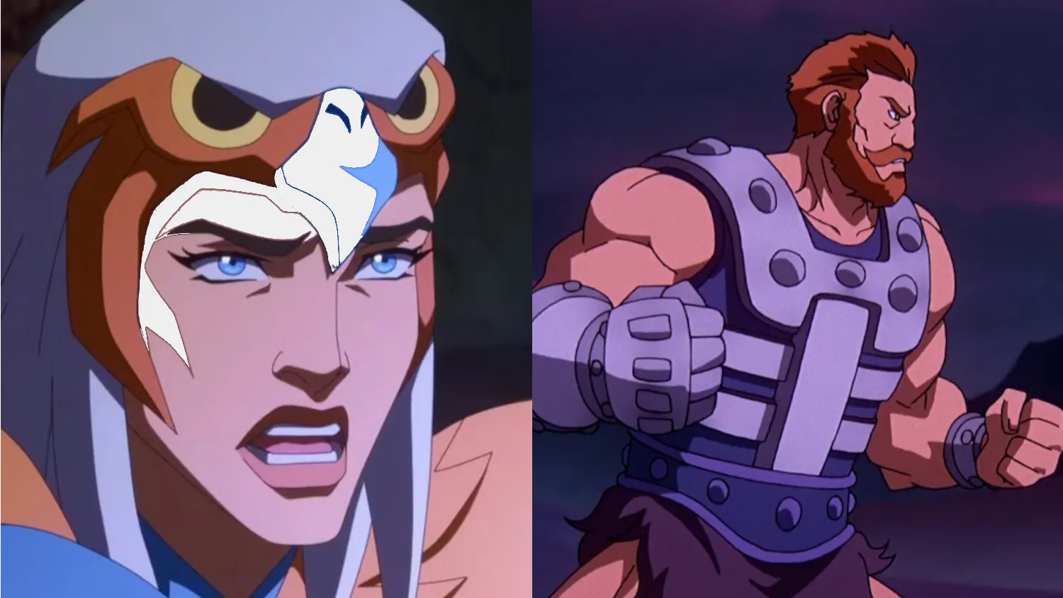 He-Man Movie Casts Sorceress & Fisto