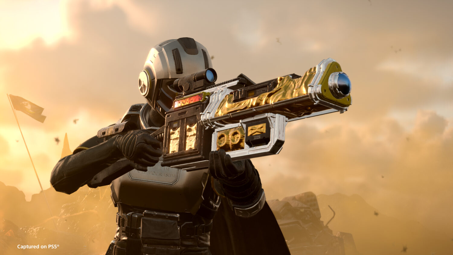 helldivers 2 double edge sickle