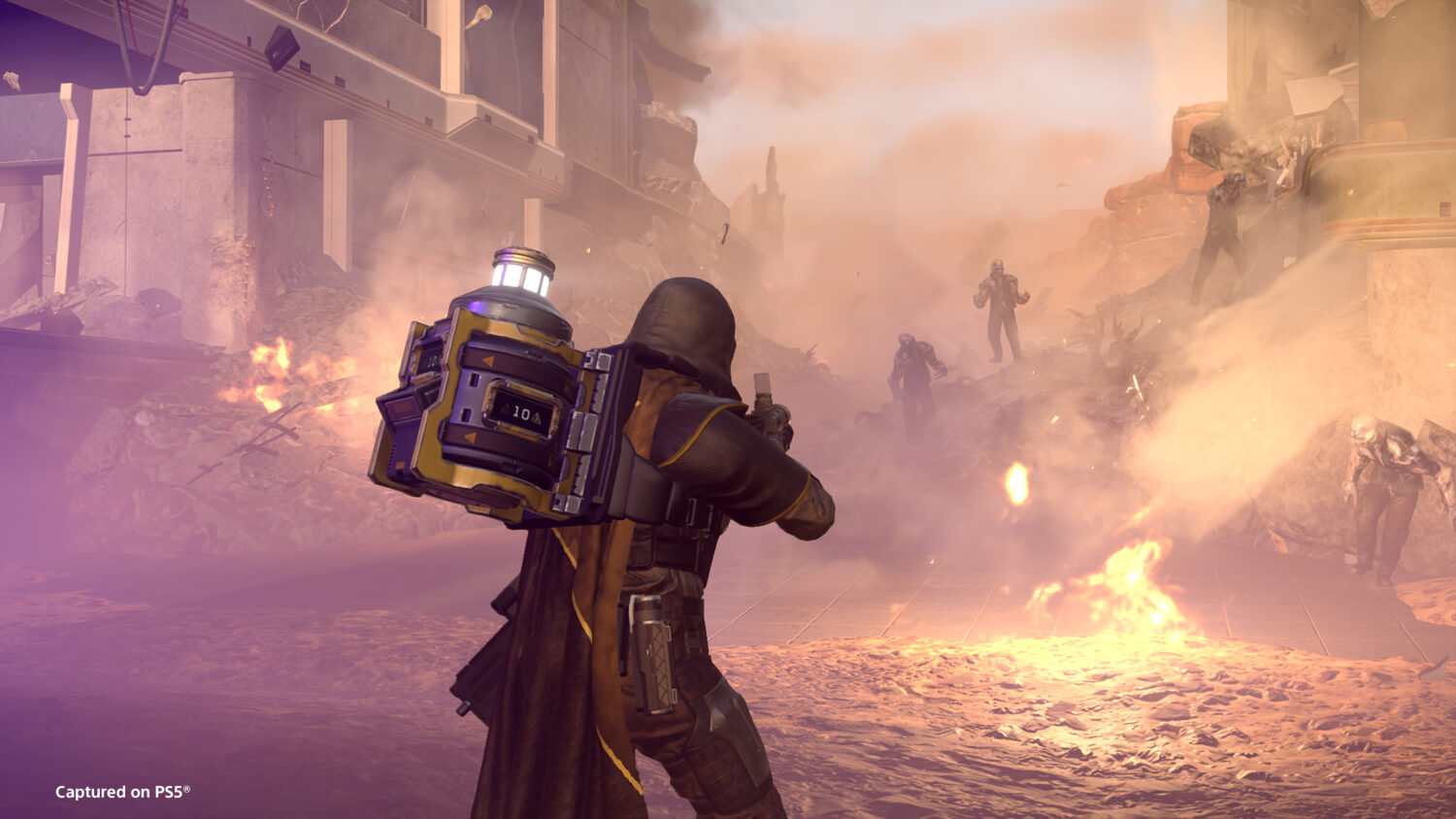 helldivers w portable hellbomb